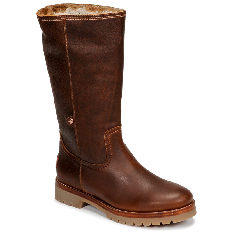 Panama Jack  BAMBINA  Marrone -  Stivaletti Donna - 1