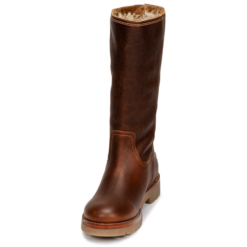 Panama Jack  BAMBINA  Marrone -  Stivaletti Donna - 3