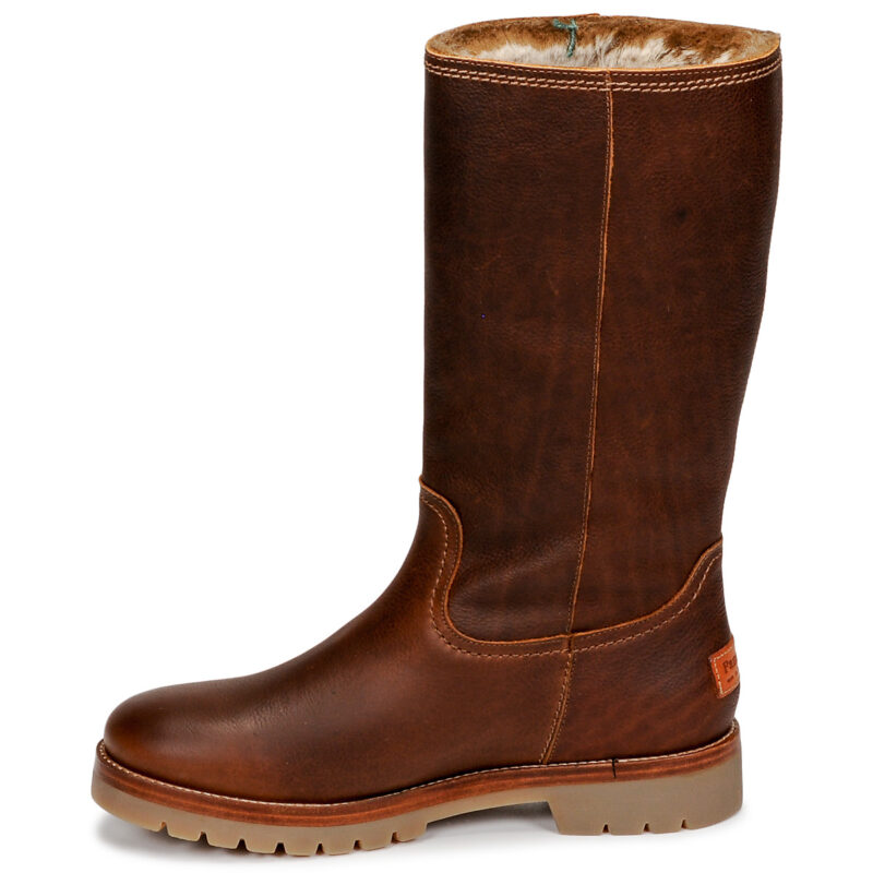 Panama Jack  BAMBINA  Marrone -  Stivaletti Donna - 4