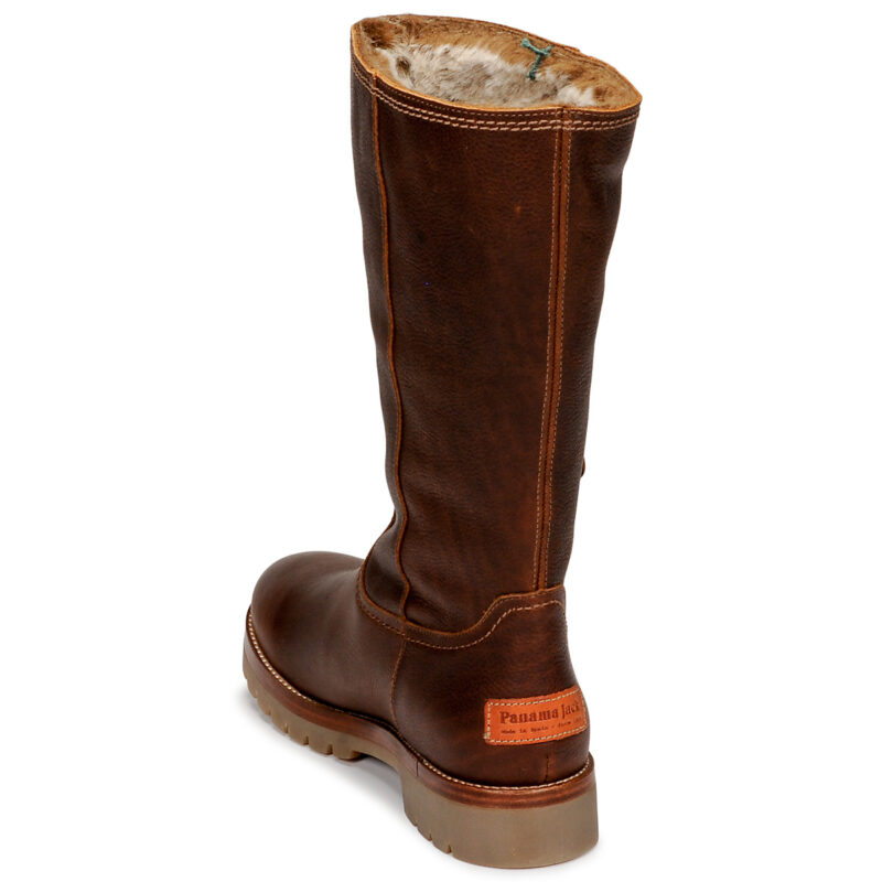 Panama Jack  BAMBINA  Marrone -  Stivaletti Donna - 5