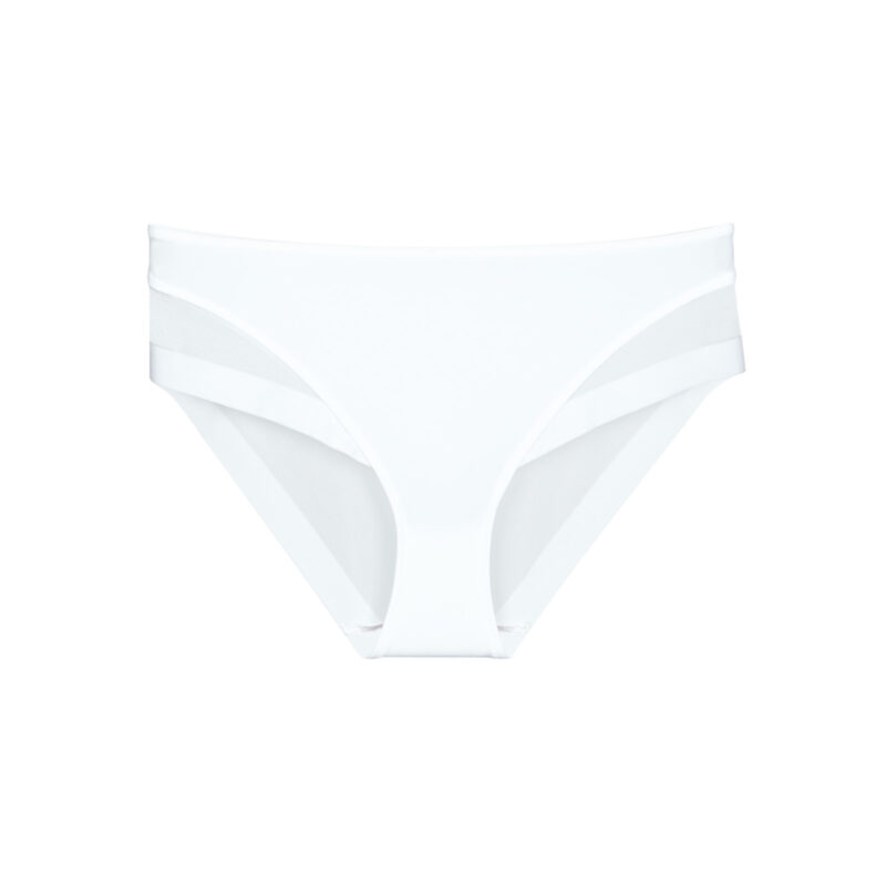Culotte e slip  DIM  GENEROUS  Bianco -  Culotte e slip Donna - 1
