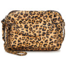 Pieces PCNAINO Marrone Borsa a tracolla Donna - 1