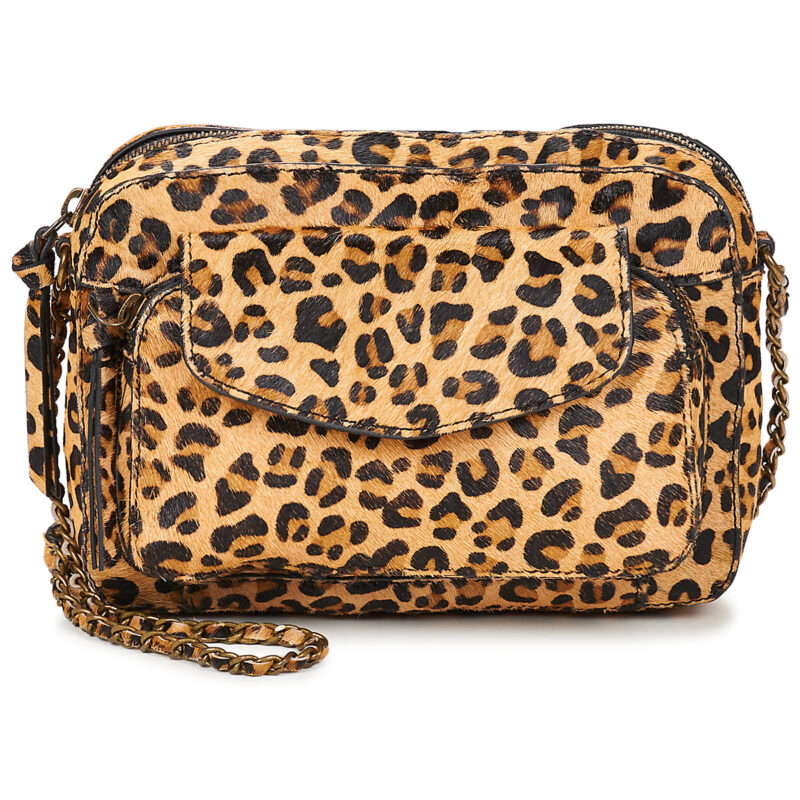 Pieces PCNAINO Marrone Borsa a tracolla Donna - 1