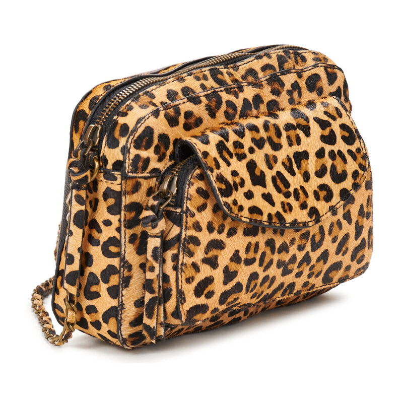 Pieces PCNAINO Marrone Borsa a tracolla Donna - 2