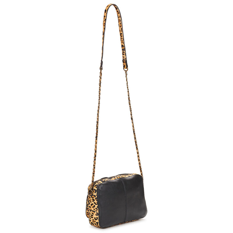 Pieces PCNAINO Marrone Borsa a tracolla Donna - 3