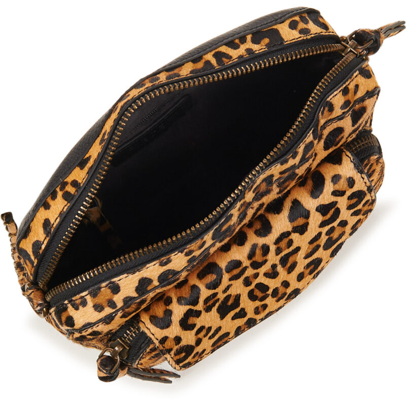 Pieces PCNAINO Marrone Borsa a tracolla Donna - 5