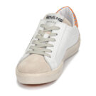 Meline NK1364 Bianco Sneakers basse Donna - 3