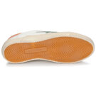 Meline NK1364 Bianco Sneakers basse Donna - 7