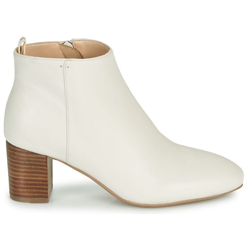JB Martin  3ALIZE  Bianco -  Stivaletti Donna - 2
