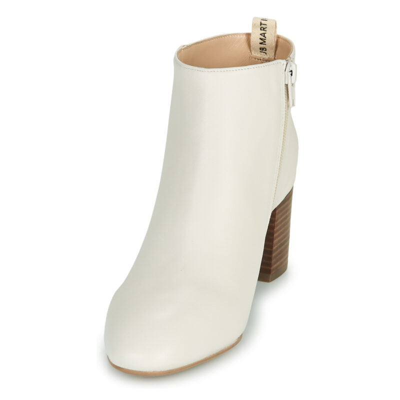 JB Martin  3ALIZE  Bianco -  Stivaletti Donna - 3