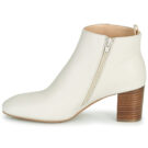 JB Martin  3ALIZE  Bianco -  Stivaletti Donna - 4