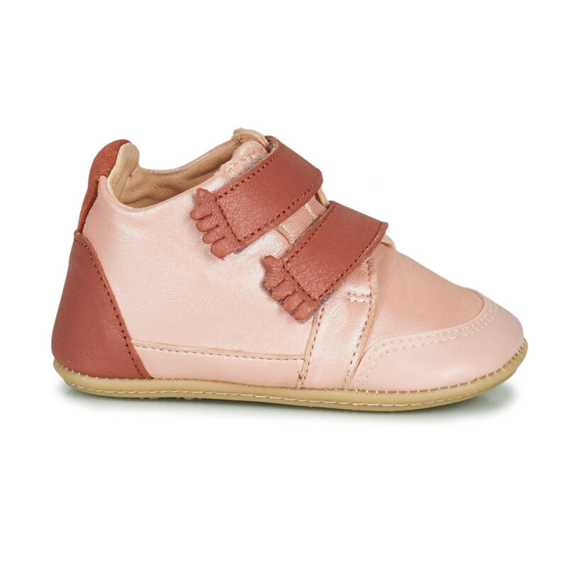 Easy Peasy IRUN B Rosa Pantofole Bambina - 5