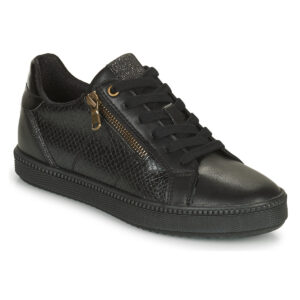 Geox  BLOMIEE  Nero -  Sneakers basse Donna