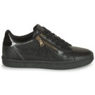 Geox  BLOMIEE  Nero -  Sneakers basse Donna - 2