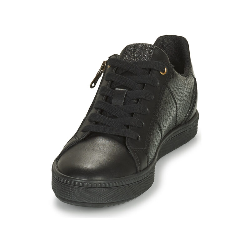 Geox  BLOMIEE  Nero -  Sneakers basse Donna - 3