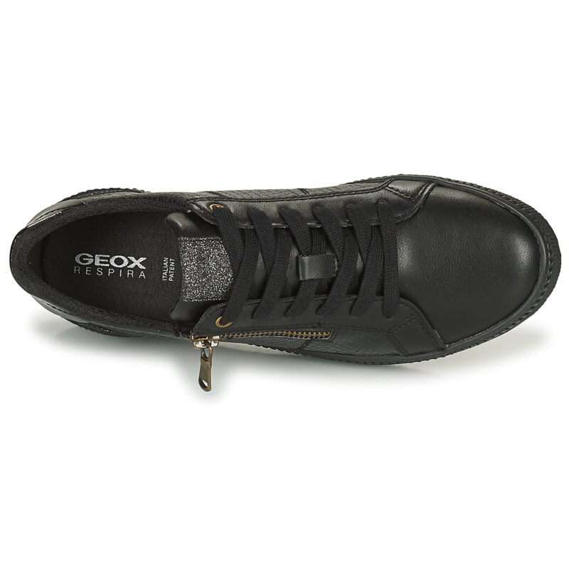 Geox  BLOMIEE  Nero -  Sneakers basse Donna - 6