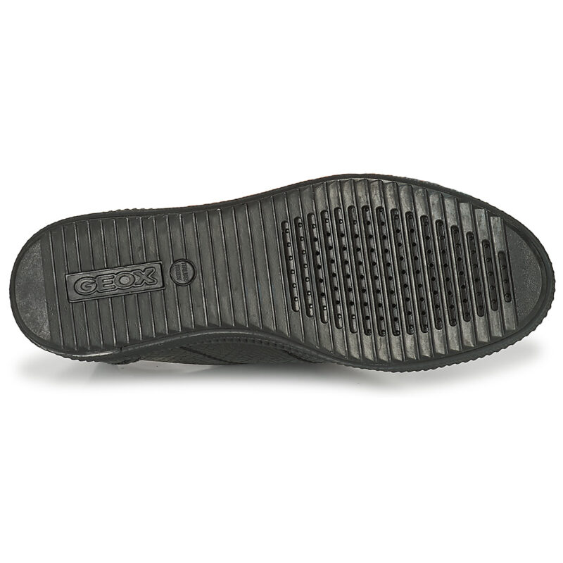 Geox  BLOMIEE  Nero -  Sneakers basse Donna - 7