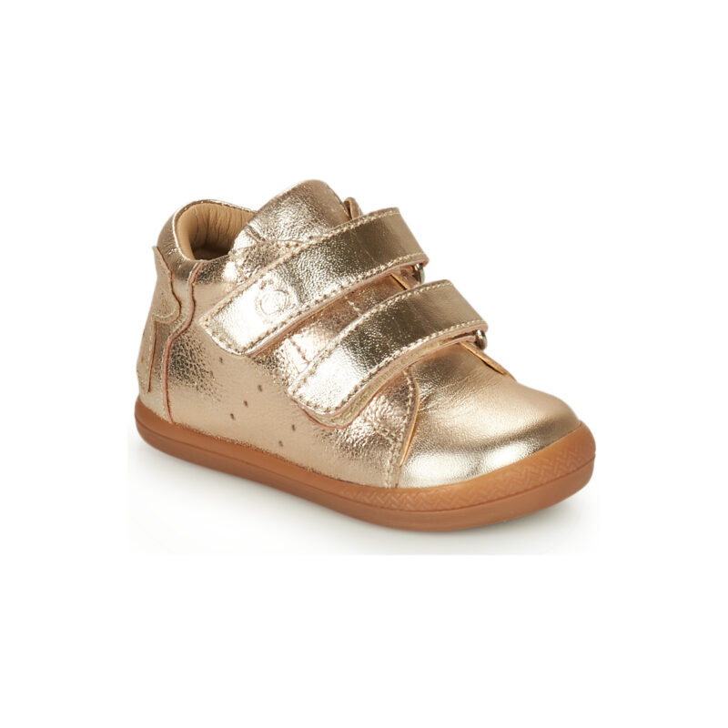 Citrouille et Compagnie GOLD TAPELLE Sneakers Girl - 1