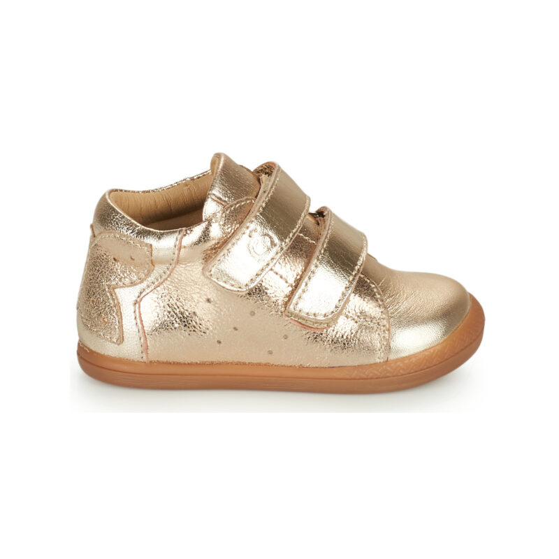 Citrouille et Compagnie GOLD Sneakers Child - 2