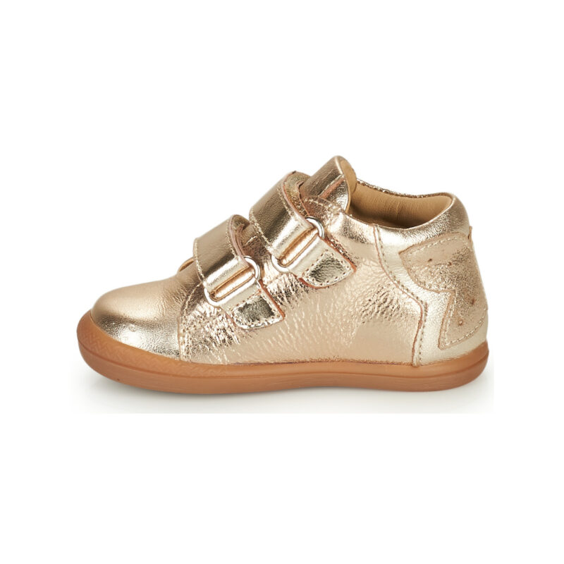 Citrouille et Compagnie GOLD TAPELLE Sneakers Girls - 4