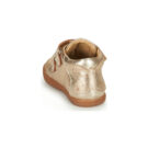 Citrouille et Compagnie GOLD TAPELLE Girls' Sneakers - 5