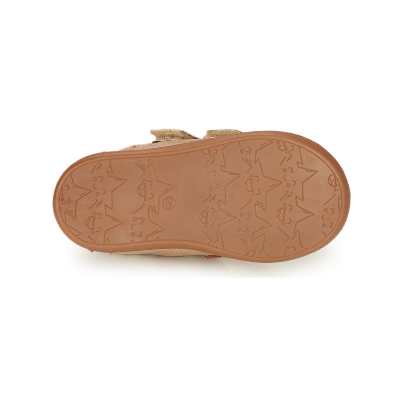 Citrouille et Compagnie GOLD TAPELLE Sneakers Girls - 7