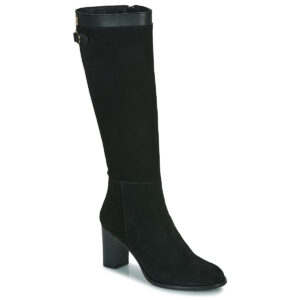 JB Martin  LILA  Nero -  Stivali con tacco  Donna