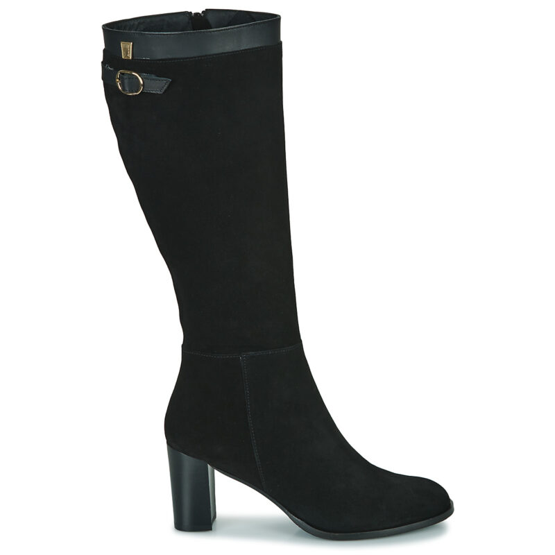 JB Martin LILA Nero Stivali con tacco Donna - 2