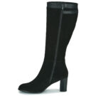 JB Martin LILA Nero Stivali con tacco Donna - 4