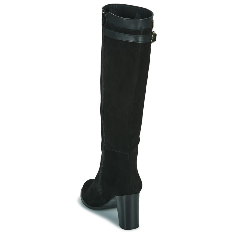 JB Martin LILA Nero Stivali con tacco Donna - 5