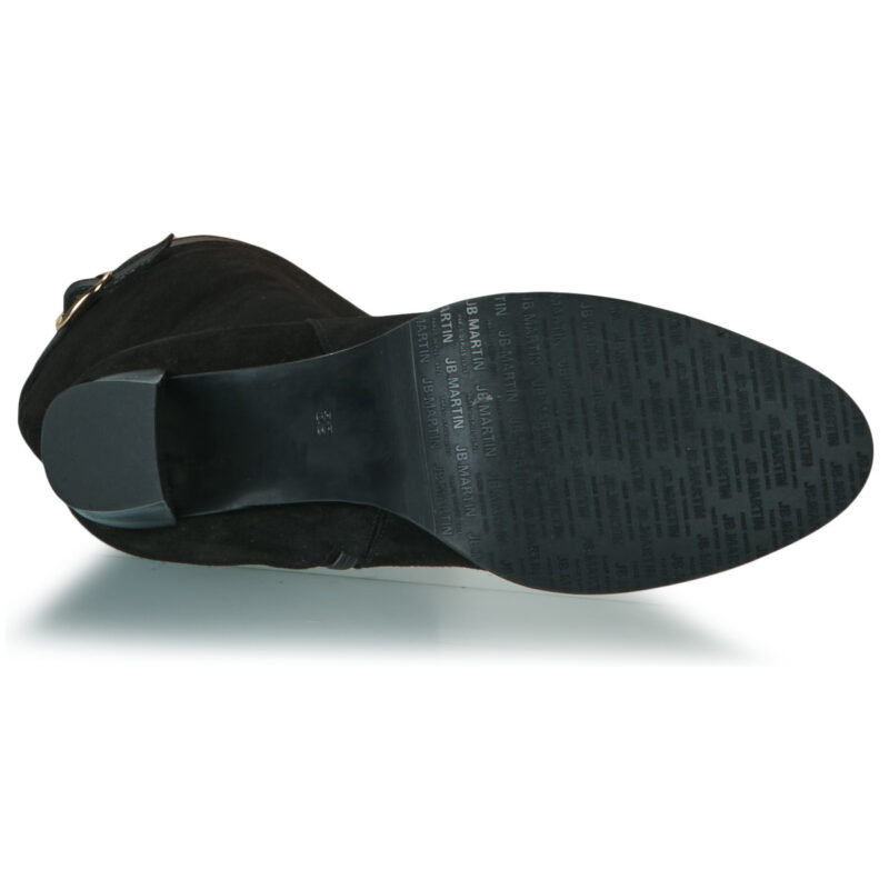 JB Martin LILA Nero Stivali con tacco Donna - 7