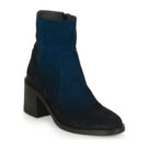 Fru.it  7740-553-CHELIN-PETROL  Marine -  Stivaletti Donna - 1