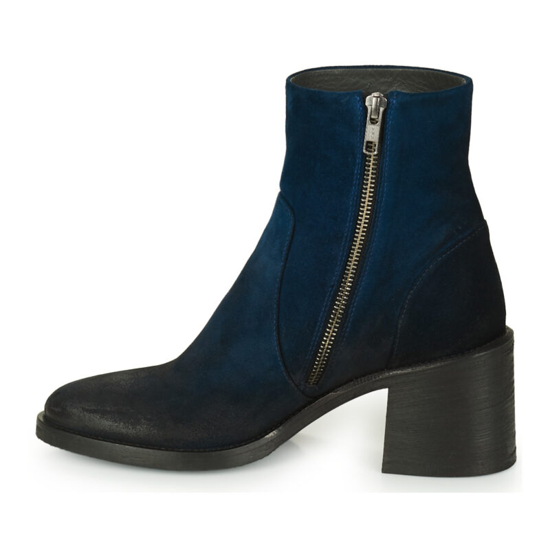 Fru.it  7740-553-CHELIN-PETROL  Marine -  Stivaletti Donna - 4