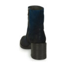 Fru.it  7740-553-CHELIN-PETROL  Marine -  Stivaletti Donna - 5