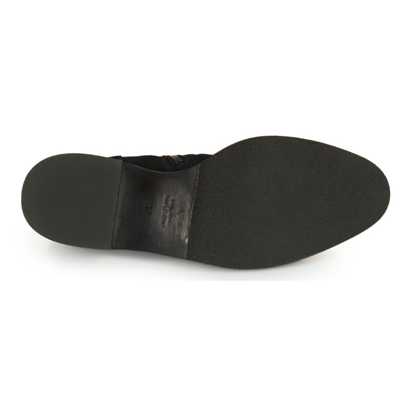 Fru.it  7740-553-CHELIN-PETROL  Marine -  Stivaletti Donna - 7