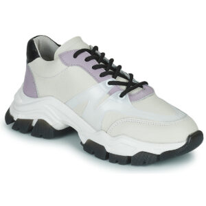 Bronx  TAYKE-OVER  Bianco -  Sneakers basse Donna