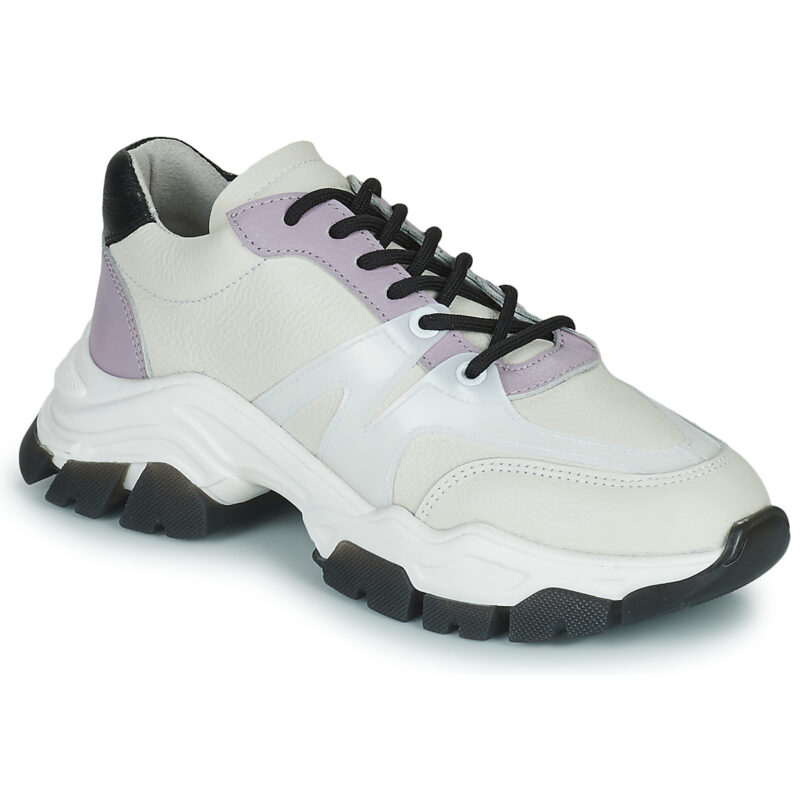 Bronx  TAYKE-OVER  Bianco -  Sneakers basse Donna - 1