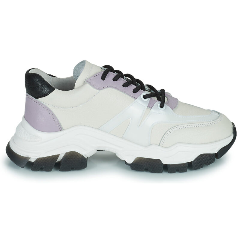 Bronx  TAYKE-OVER  Bianco -  Sneakers basse Donna - 2