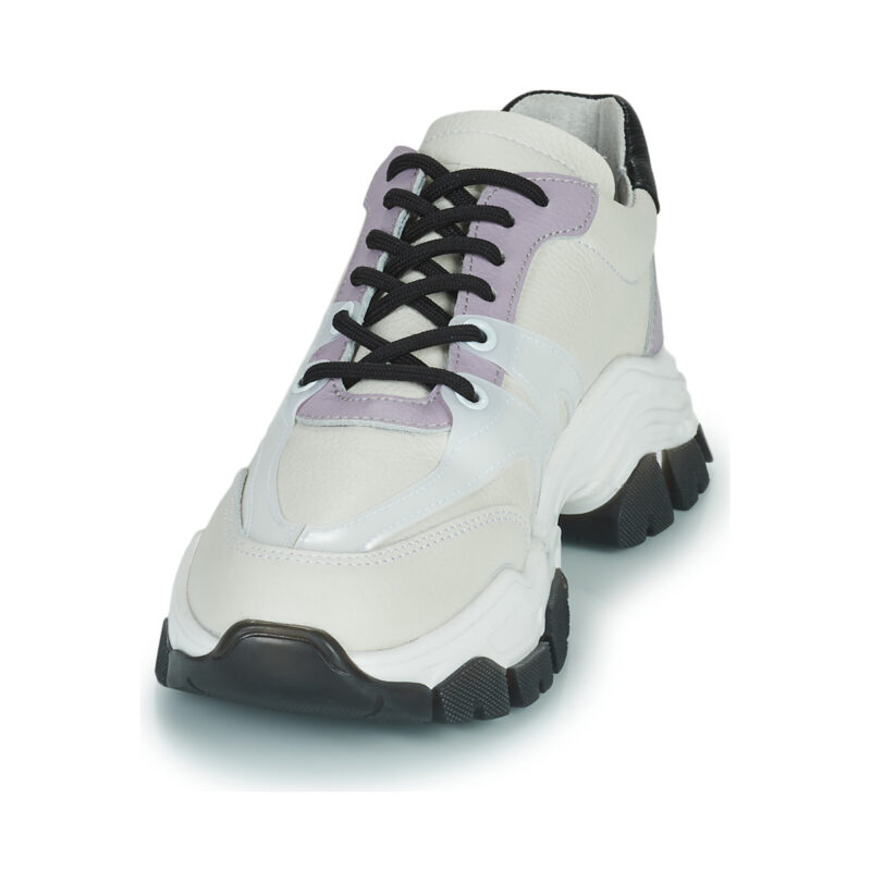 Bronx  TAYKE-OVER  Bianco -  Sneakers basse Donna - 3