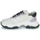 Bronx  TAYKE-OVER  Bianco -  Sneakers basse Donna - 4