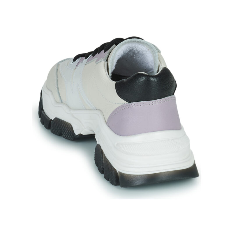 Bronx  TAYKE-OVER  Bianco -  Sneakers basse Donna - 5