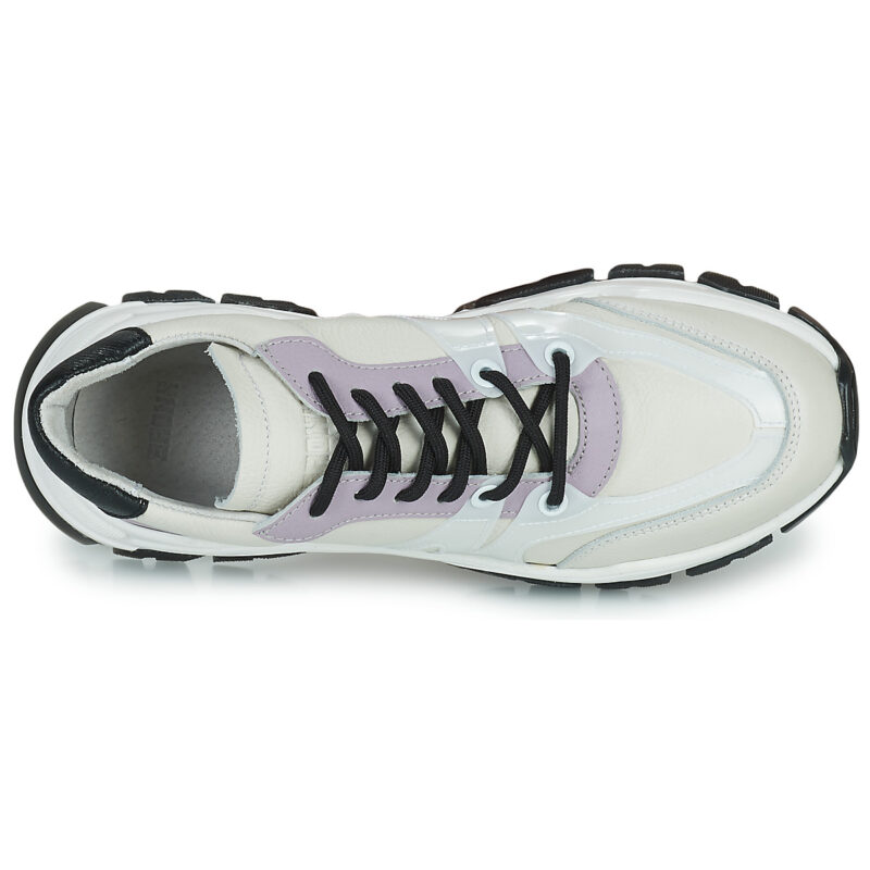 Bronx  TAYKE-OVER  Bianco -  Sneakers basse Donna - 6