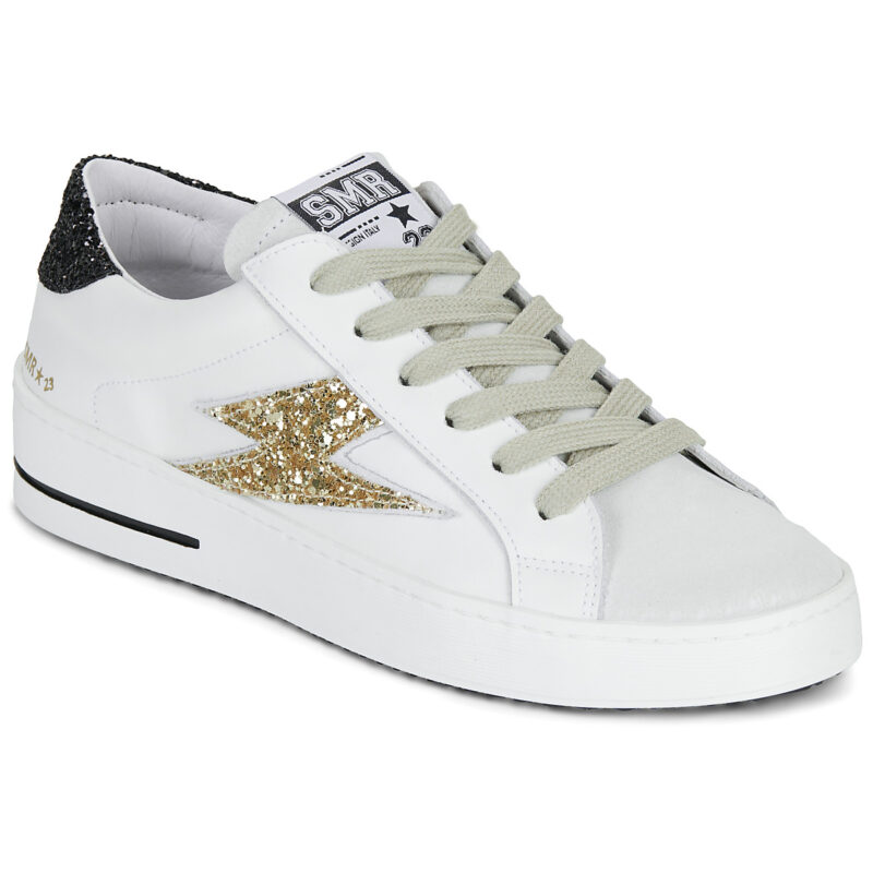 Semerdjian MAYA Bianco Sneakers basse Donna - 1