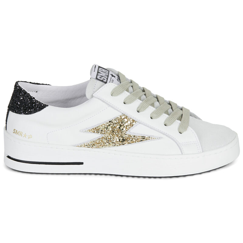 Semerdjian MAYA Bianco Sneakers basse Donna - 2