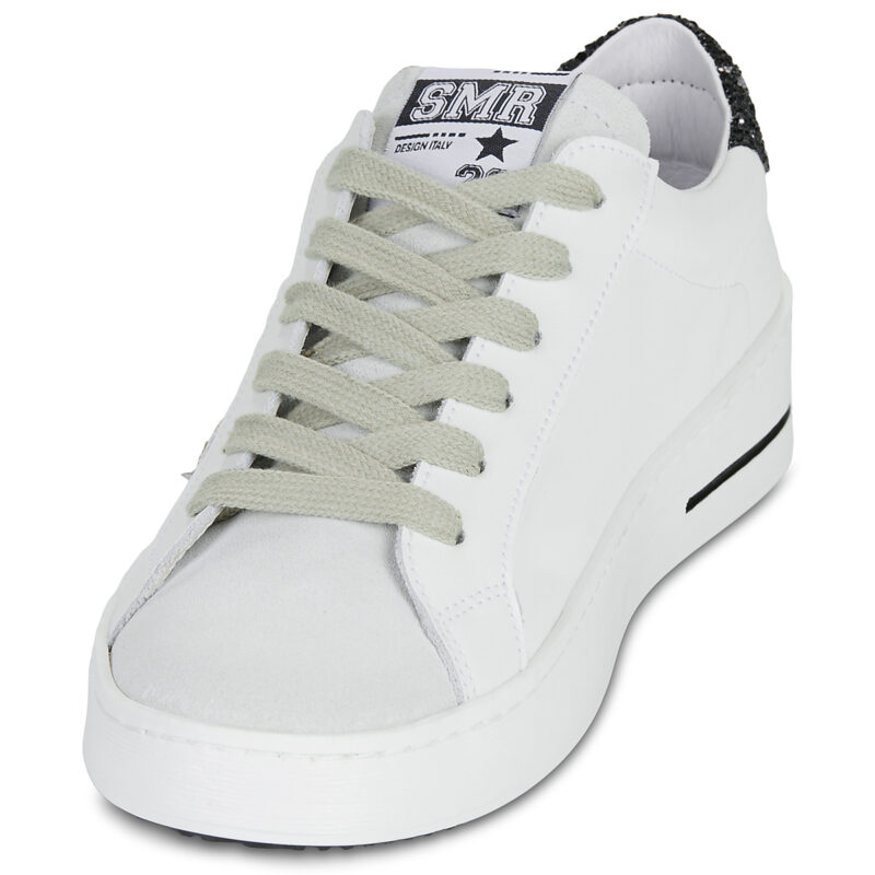 Semerdjian MAYA Bianco Sneakers basse Donna - 3
