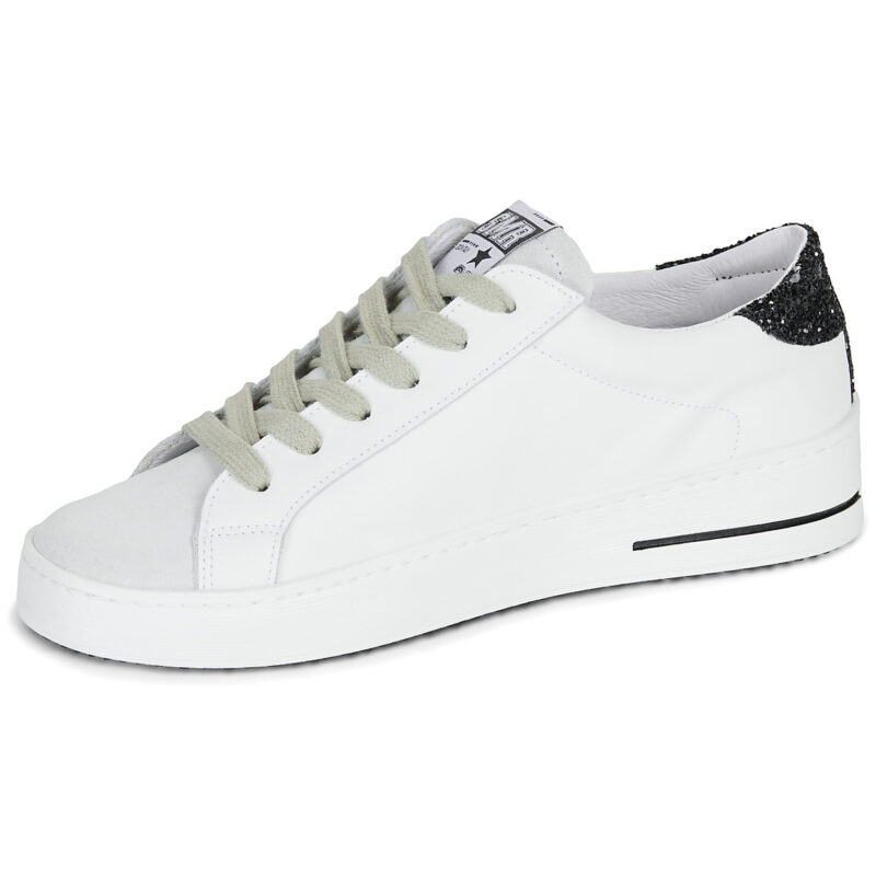 Semerdjian MAYA Bianco Sneakers basse Donna - 4