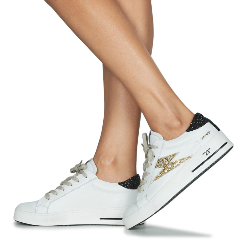 Semerdjian MAYA Bianco Sneakers basse Donna - 8