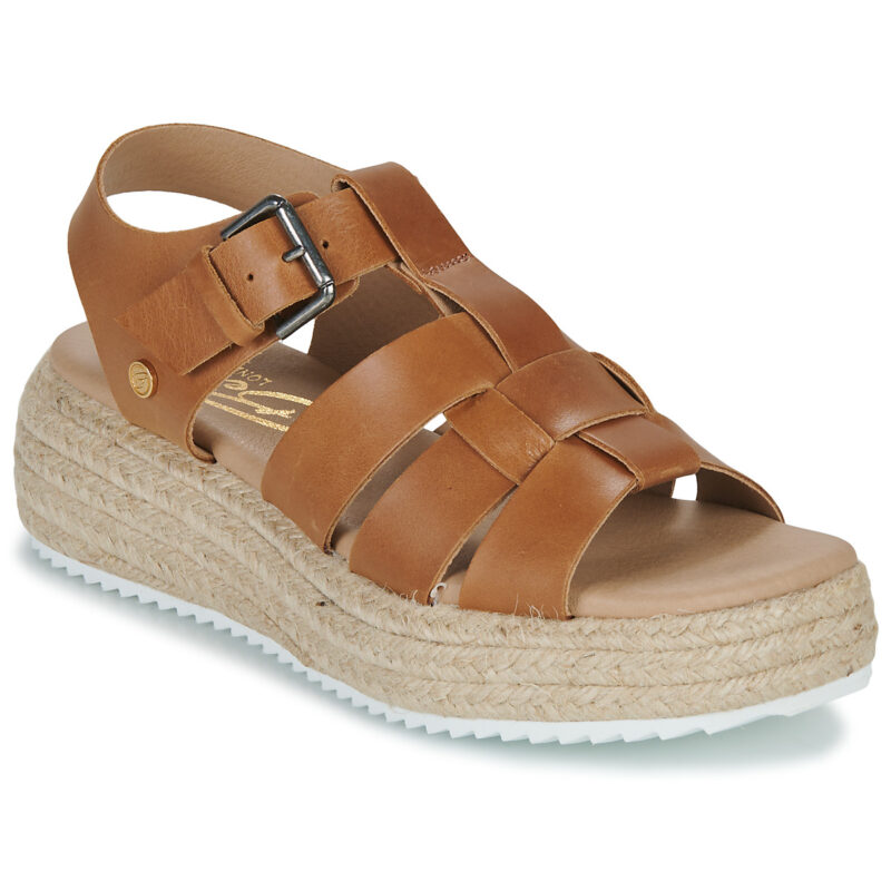 Betty London  CAMELIA  Marrone -  Espadrillas Donna - 1