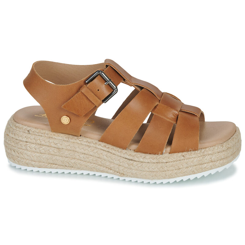 Betty London  CAMELIA  Marrone -  Espadrillas Donna - 2