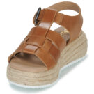 Betty London  CAMELIA  Marrone -  Espadrillas Donna - 3